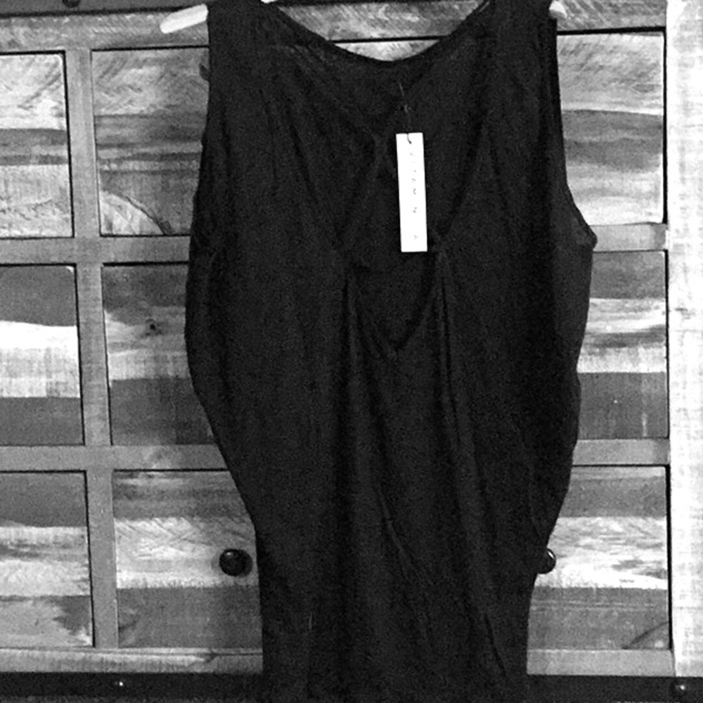 Vitamin A sun dress